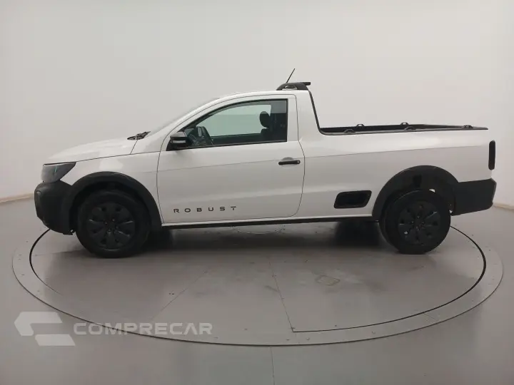 SAVEIRO 1.6 MSI ROBUST CS 16V FLEX 2P MANUAL