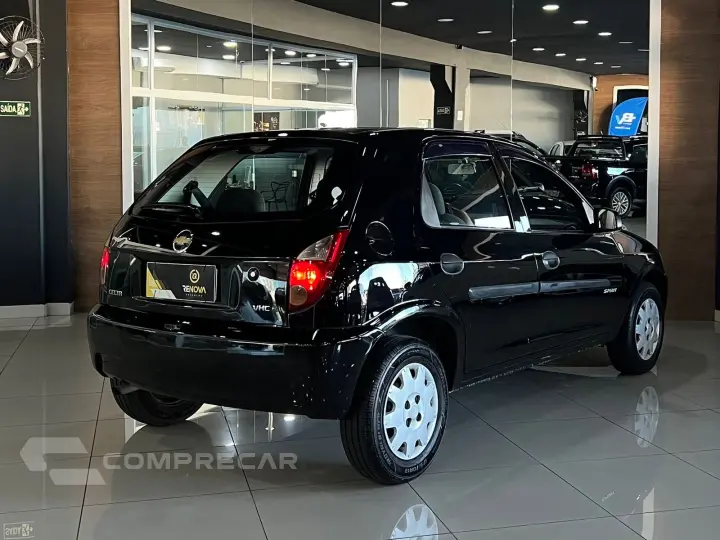 CELTA 1.0 MPFI SPIRIT 8V FLEX 4P MANUAL
