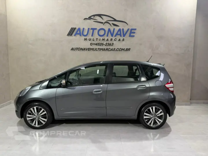 Fit 1.5 16V 4P EX FLEX AUTOMÁTICO