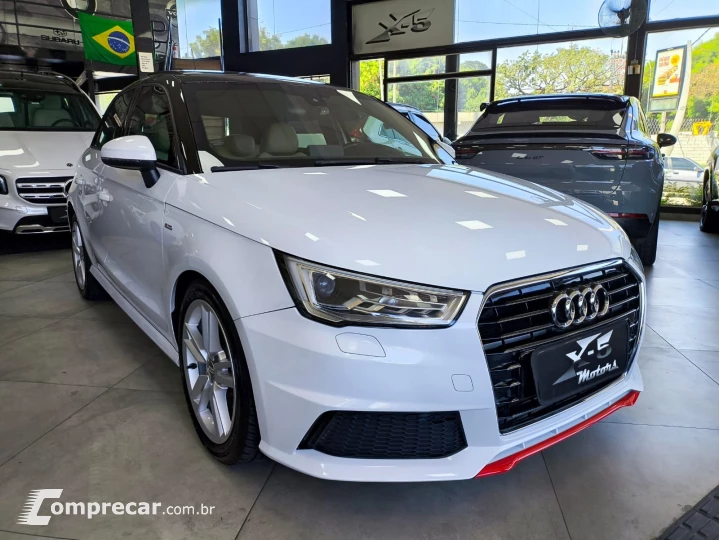 A1 Sportback 1.8 TFSI 192cv 5p S-tronic