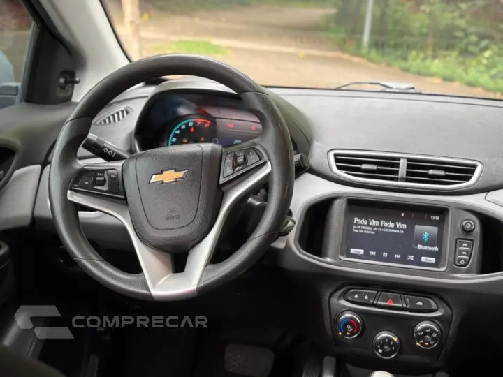 ONIX 1.4 MPFI LT 8V FLEX 4P AUTOMÁTICO