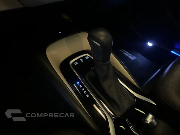 Corolla 1.8 16V 4P FLEX HÍBRIDO ALTIS A PREMIUM AUTOMÁTICO C