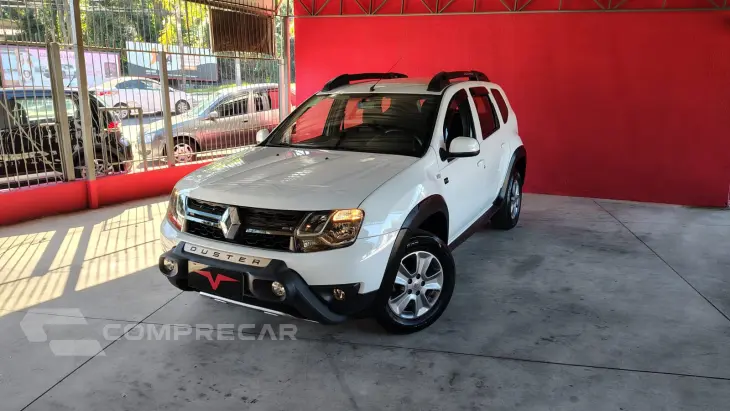 DUSTER 1.6 16V SCE Gopro