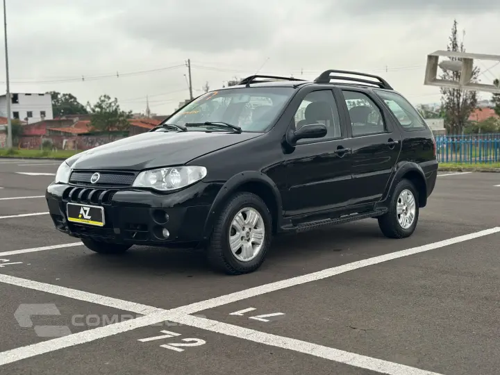 PALIO 1.8 MPI Adventure Weekend 8V