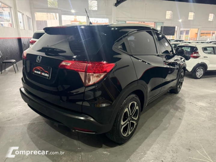 HR-V 1.8 16V 4P EX FLEX AUTOMÁTICO CVT