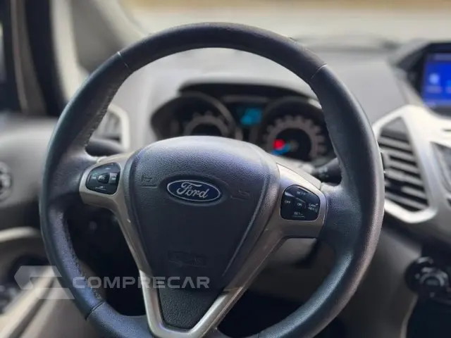 ECOSPORT - 2.0 TITANIUM 16V 4P POWERSHIFT