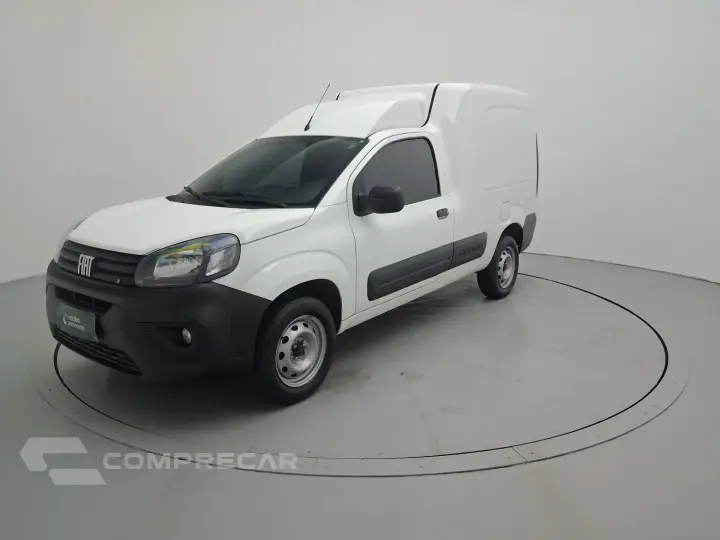 FIORINO 1.4 MPI FURGÃO ENDURANCE 8V FLEX 2P MANUAL