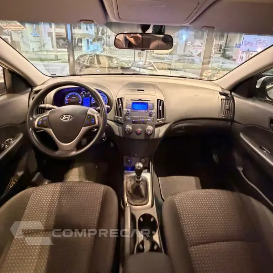 I30 2.0 MPI 16V