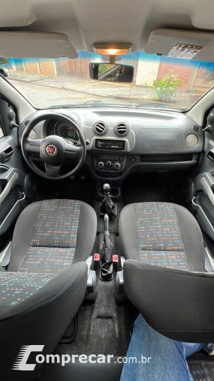 UNO 1.0 EVO Vivace 8V