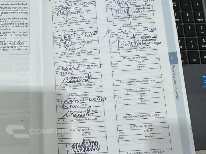 COROLLA 2.0 VVT-IE FLEX ALTIS DIRECT SHIFT