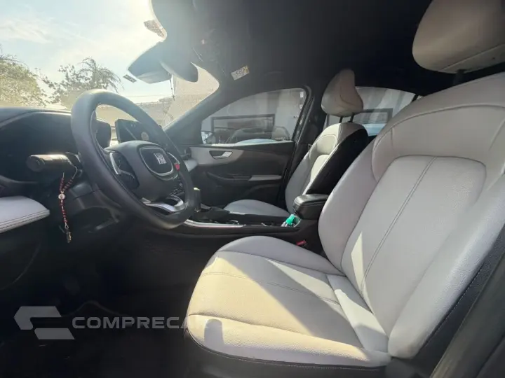 Fastback 1.0 12V 4P FLEX IMPETUS 200 TURBO AUTOMÁTICO CVT