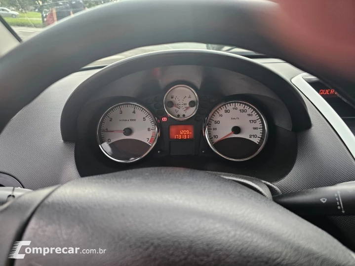 207 1.4 XR 8V