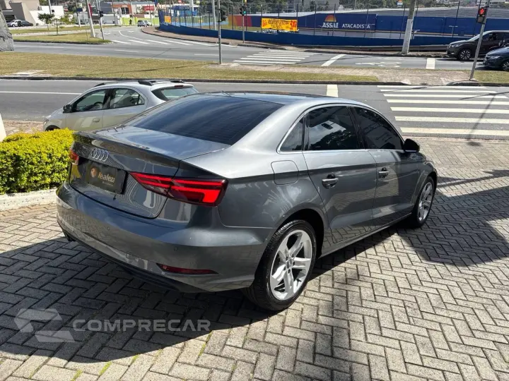 A3 Sed. P.Plus 1.4 25Anos Flex TFSI Tip.