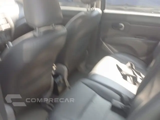 GRAND LIVINA - 1.8 S 16V 4P AUTOMÁTICO