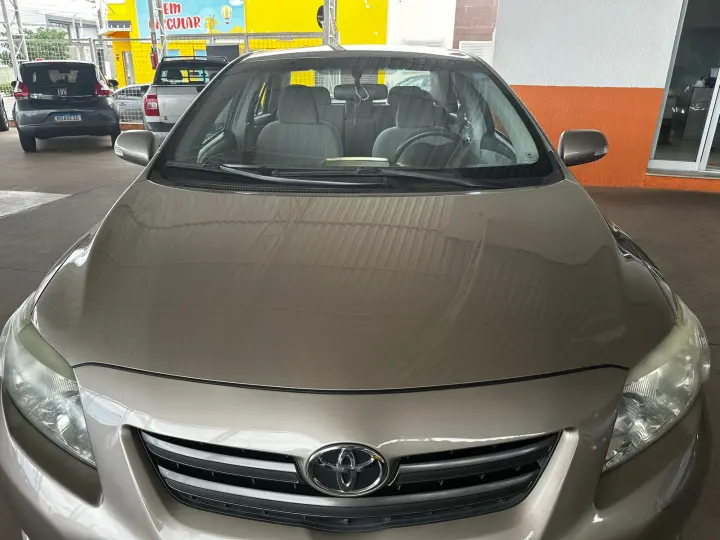 Corolla  Xei