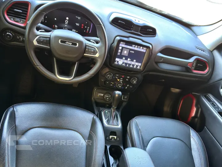 RENEGADE 1.3 T270 TURBO FLEX TRAILHAWK 4X4 AT9