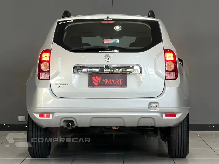 DUSTER 1.6 DYNAMIQUE 4X2 16V FLEX 4P MANUAL