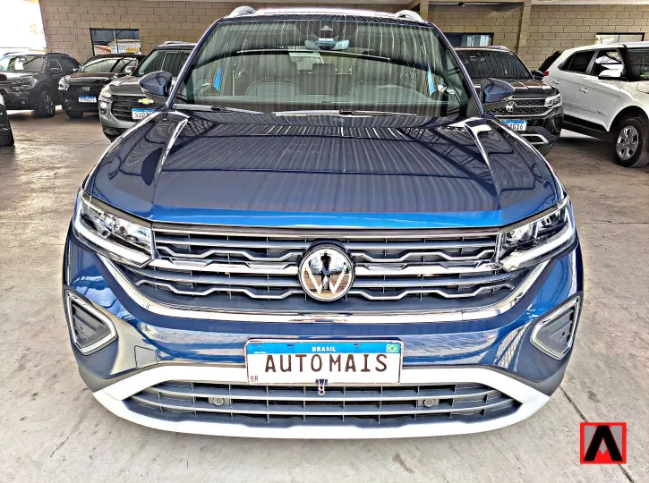 T-CROSS 1.4 250 TSI Highline