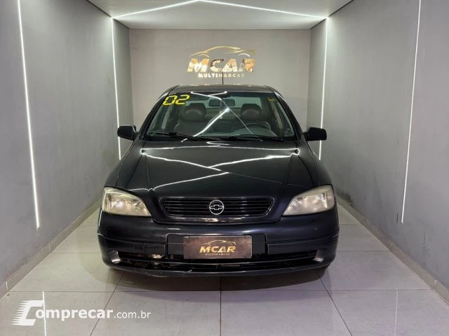 ASTRA SEDAN - 2.0 MPFI EXPRESSION SEDAN 8V 4P MANUAL