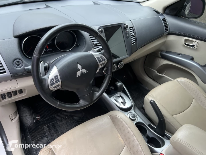 OUTLANDER 3.0 GT4 4X4 V6 24V