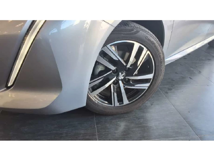 208 1.0 TURBO 200 FLEX GRIFFE CVT
