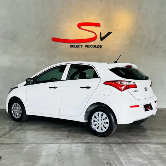 HB20 1.0 Comfort 12V