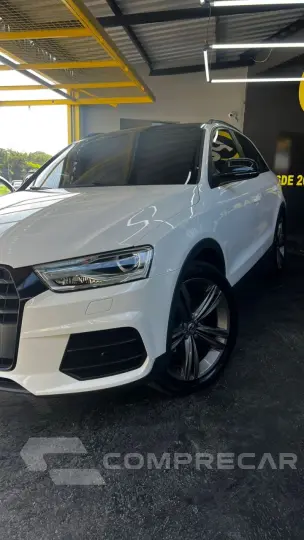 Q3 1.4 4P 35 TFSI BLACK S LINE S-TRONIC AUTOMÁTICO