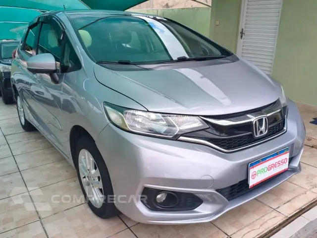 FIT - 1.5 LX 16V 4P AUTOMÁTICO