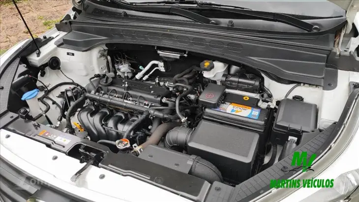 CRETA 1.6 16V FLEX ATTITUDE AUTOMÁTICO