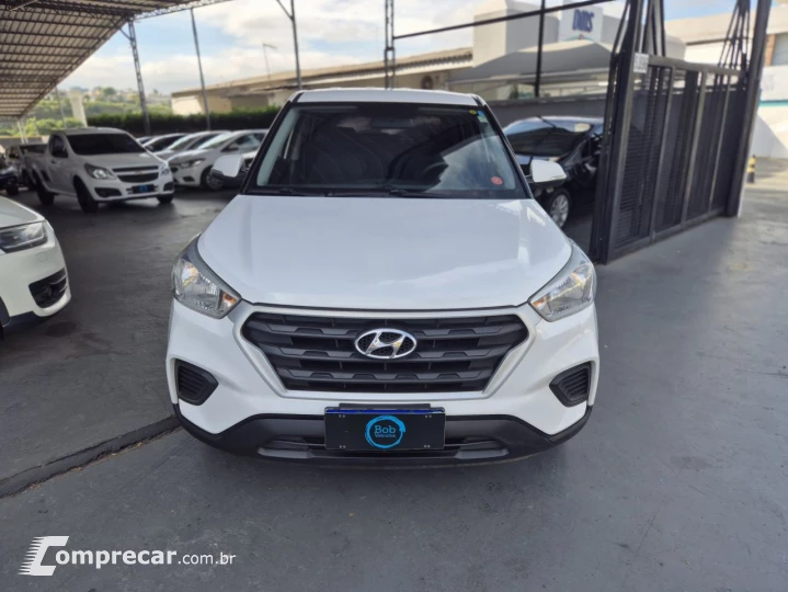 Creta Attitude 1.6 16V Flex Aut.