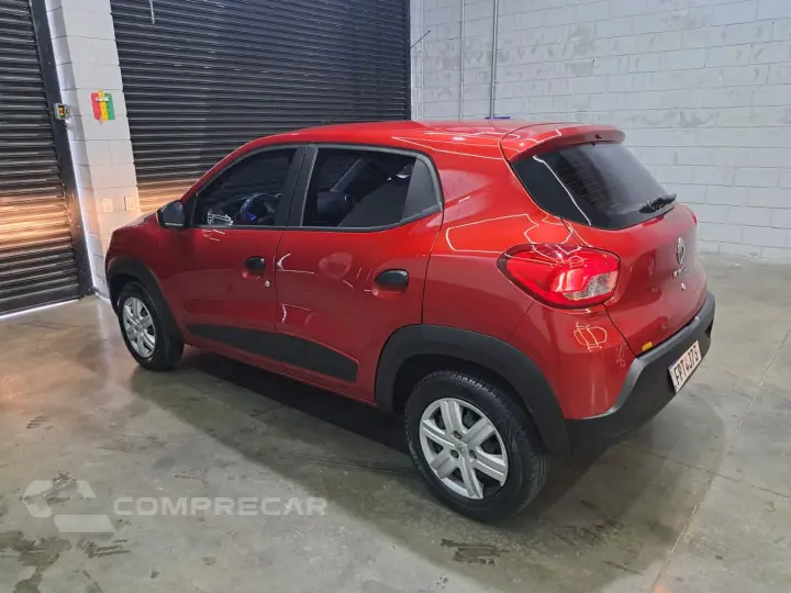 Kwid 1.0 12V Sce Flex Zen Manual