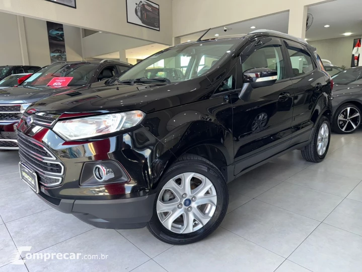 Ecosport Titanium 2.0