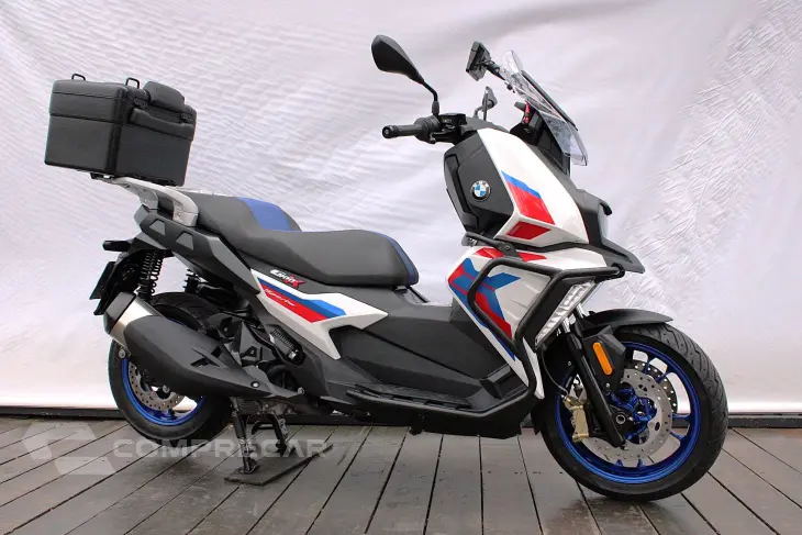 BMW C 400 X SPORT
