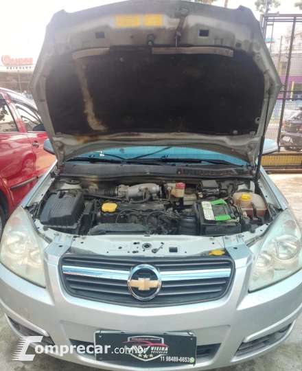 VECTRA 2.0 MPFI Elegance 8V