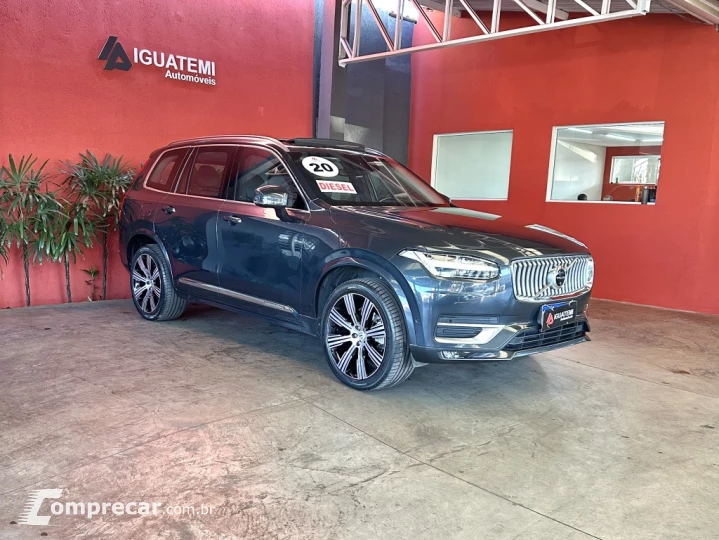 XC90 2.0 D5 DIESEL INSCRIPTION AWD GEARTRONIC