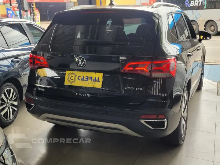 TAOS Highline 1.4 250 TSI Flex Aut.
