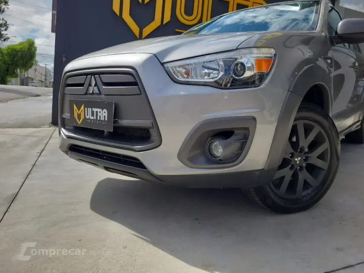 ASX OUTDOOR 2.0 4x2 16V 160cv Aut.