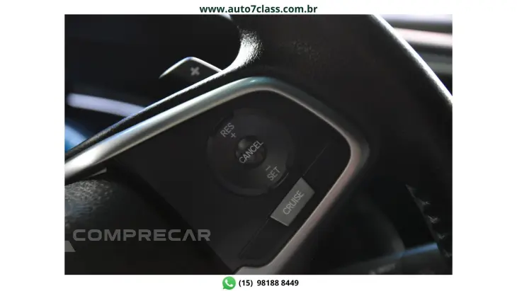 CIVIC - 2.0 16V ONE EXL 4P CVT