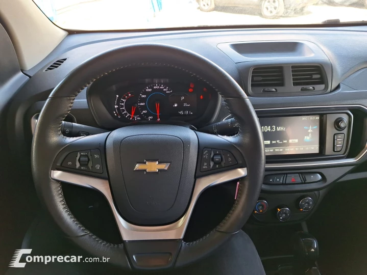 SPIN 1.8 Premier 8V