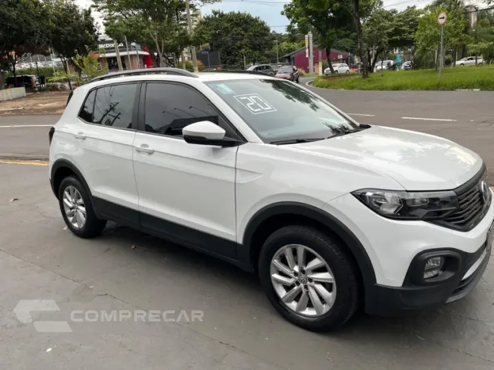 T-CROSS 1.0 200 TSI Sense