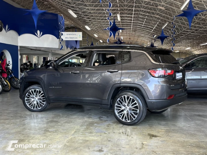 COMPASS 1.3 T270 TURBO FLEX LIMITED AT6