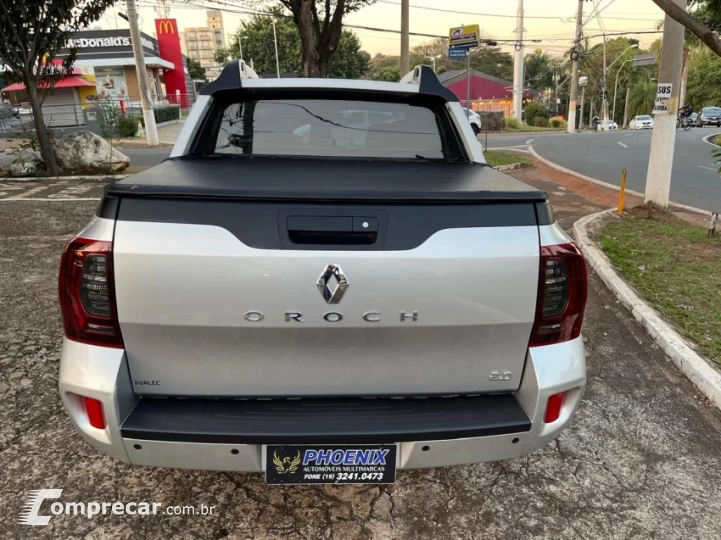 DUSTER OROCH 2.0 16V Dynamique