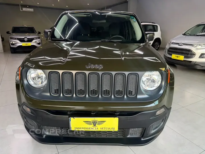 RENEGADE 1.8 16V Sport