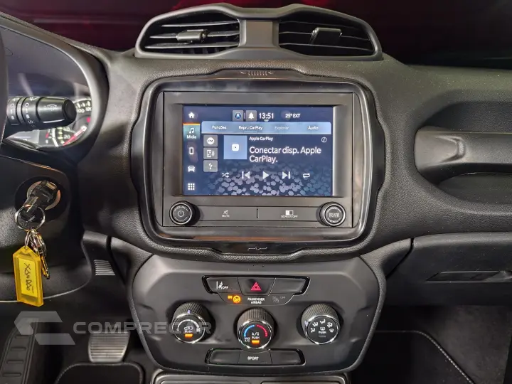 RENEGADE 1.3 T270 TURBO FLEX AT6