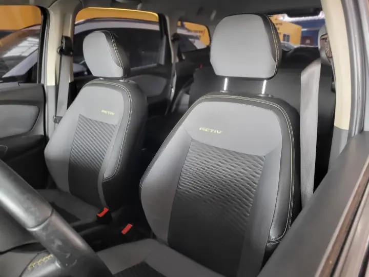 SPIN ACTIV7 1.8 8V Econo.Flex 5p Aut.