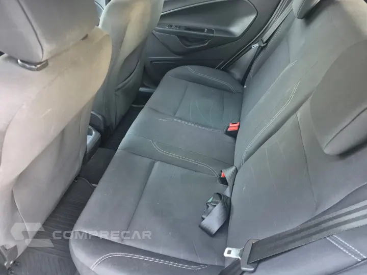 New Fiesta Hatch New Fiesta 1 .6