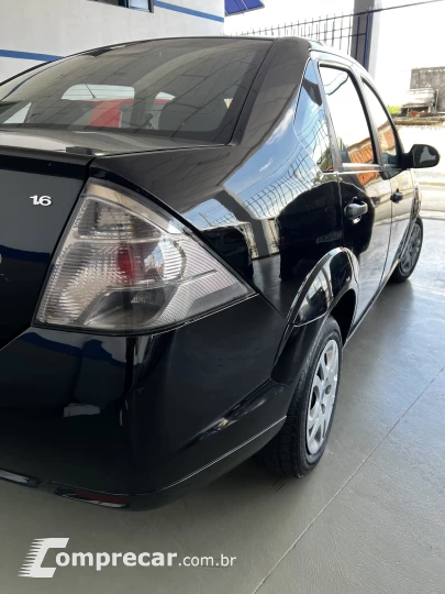 FIESTA 1.0 MPI Sedan 8V