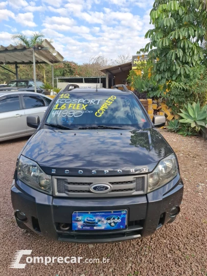 Ecosport Free Style