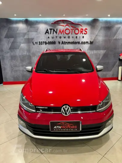 Crossfox 1.6 4P FLEX