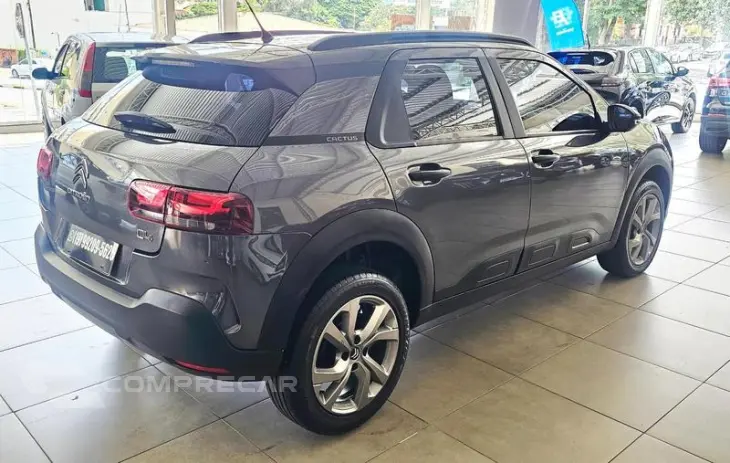 C4CACTUS FEEL AT